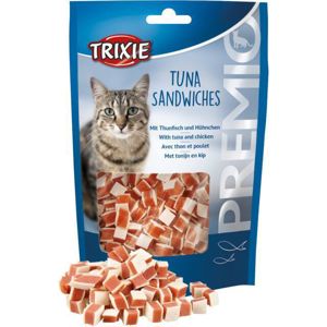 Picture of PREMIO Tuna Sandwiches 50g - Trixie
