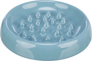 Picture of Slow Feeding Ceramic Bowl - Trixie