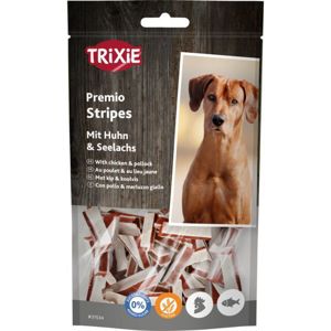 Picture of Stripes with chicken & pollock 75g - trixie