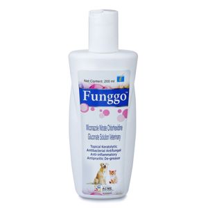 Picture of FUNGGO SHAMPOO 200ML
