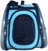 Picture of Blue Standard Cat Dog Carrier Small