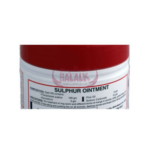 Picture of Sulphur Ointment 1kg